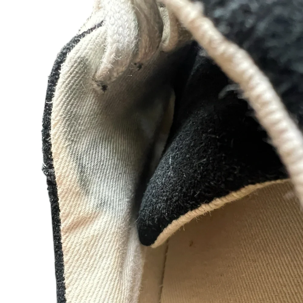 Madewell Sidewalk Low Top Casual Sneaker Women’s Size 7.5
